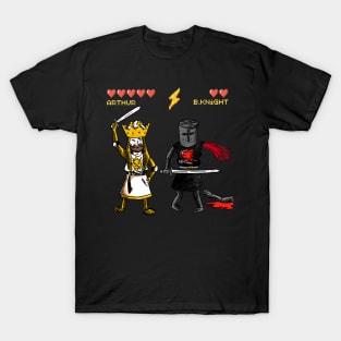 Tis But a Scratch // Funny Game T-Shirt